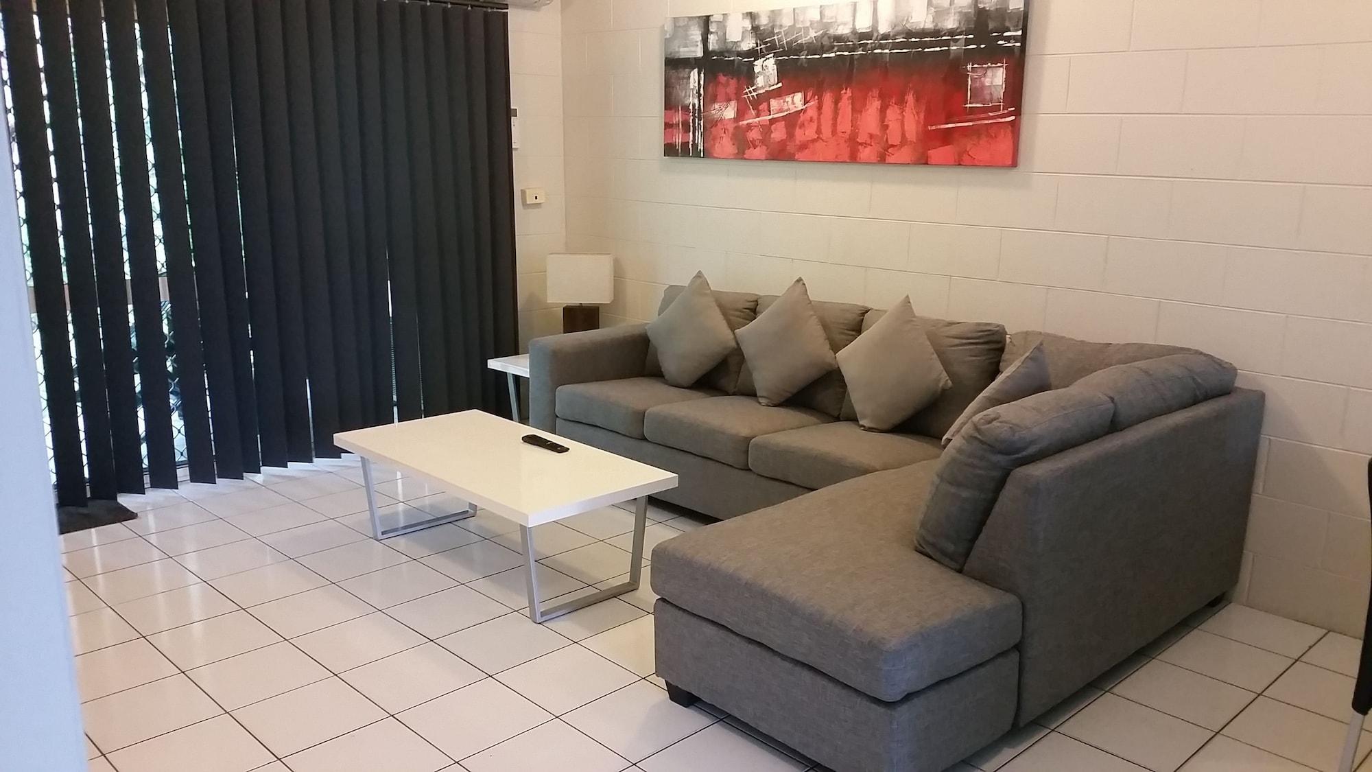 Titree Village Holiday Apartments Port Douglas Ngoại thất bức ảnh
