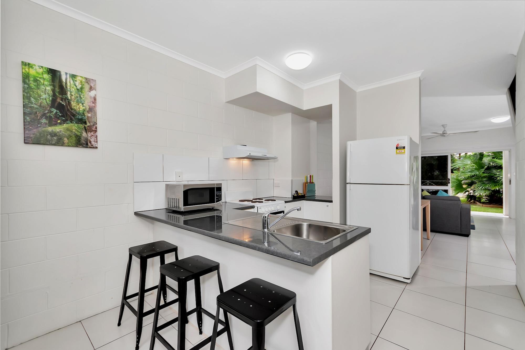 Titree Village Holiday Apartments Port Douglas Ngoại thất bức ảnh
