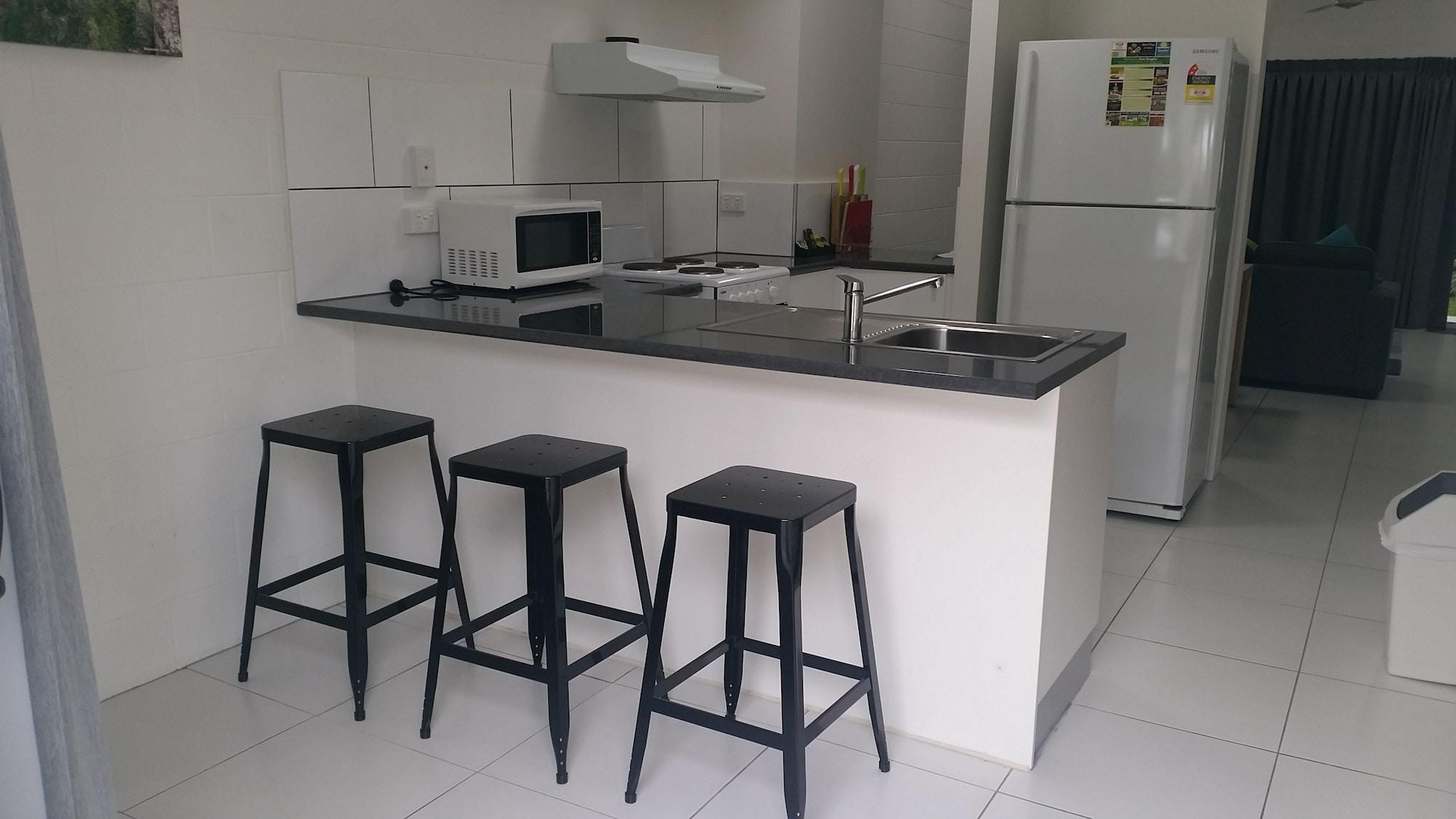 Titree Village Holiday Apartments Port Douglas Ngoại thất bức ảnh
