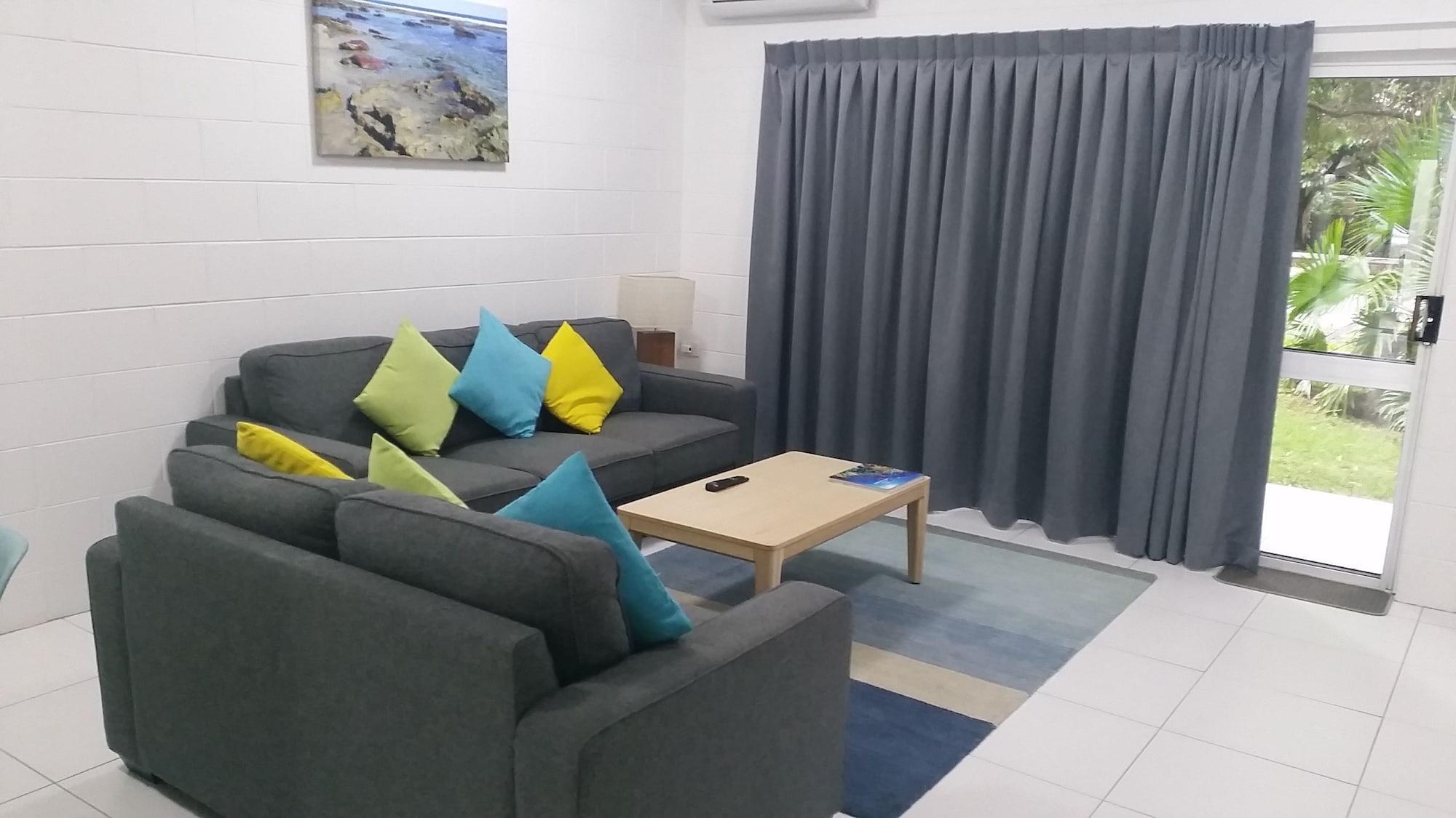 Titree Village Holiday Apartments Port Douglas Ngoại thất bức ảnh