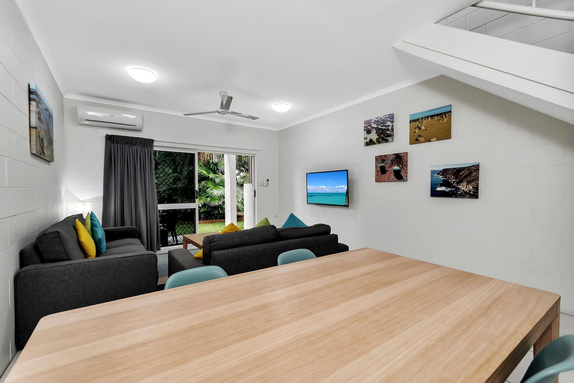 Titree Village Holiday Apartments Port Douglas Ngoại thất bức ảnh