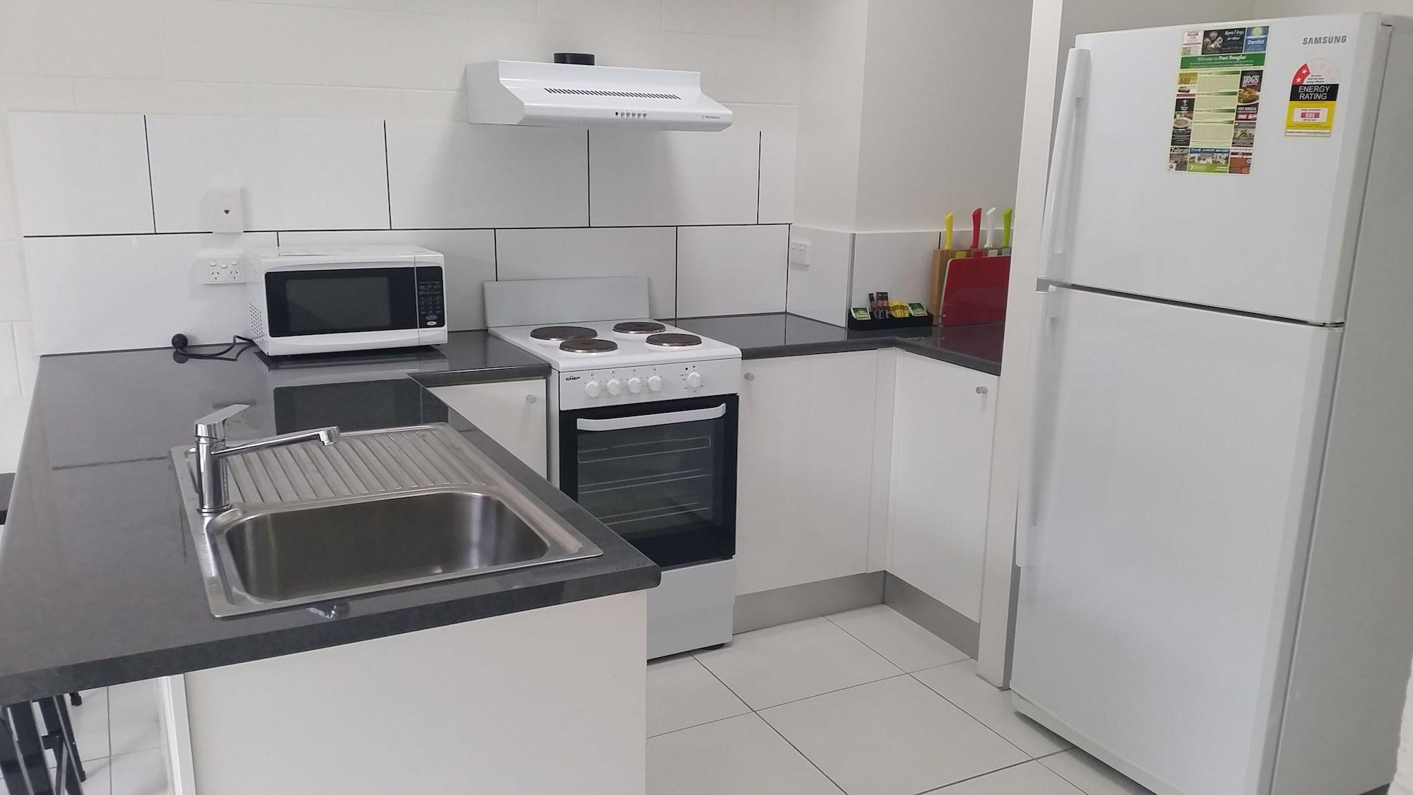 Titree Village Holiday Apartments Port Douglas Ngoại thất bức ảnh