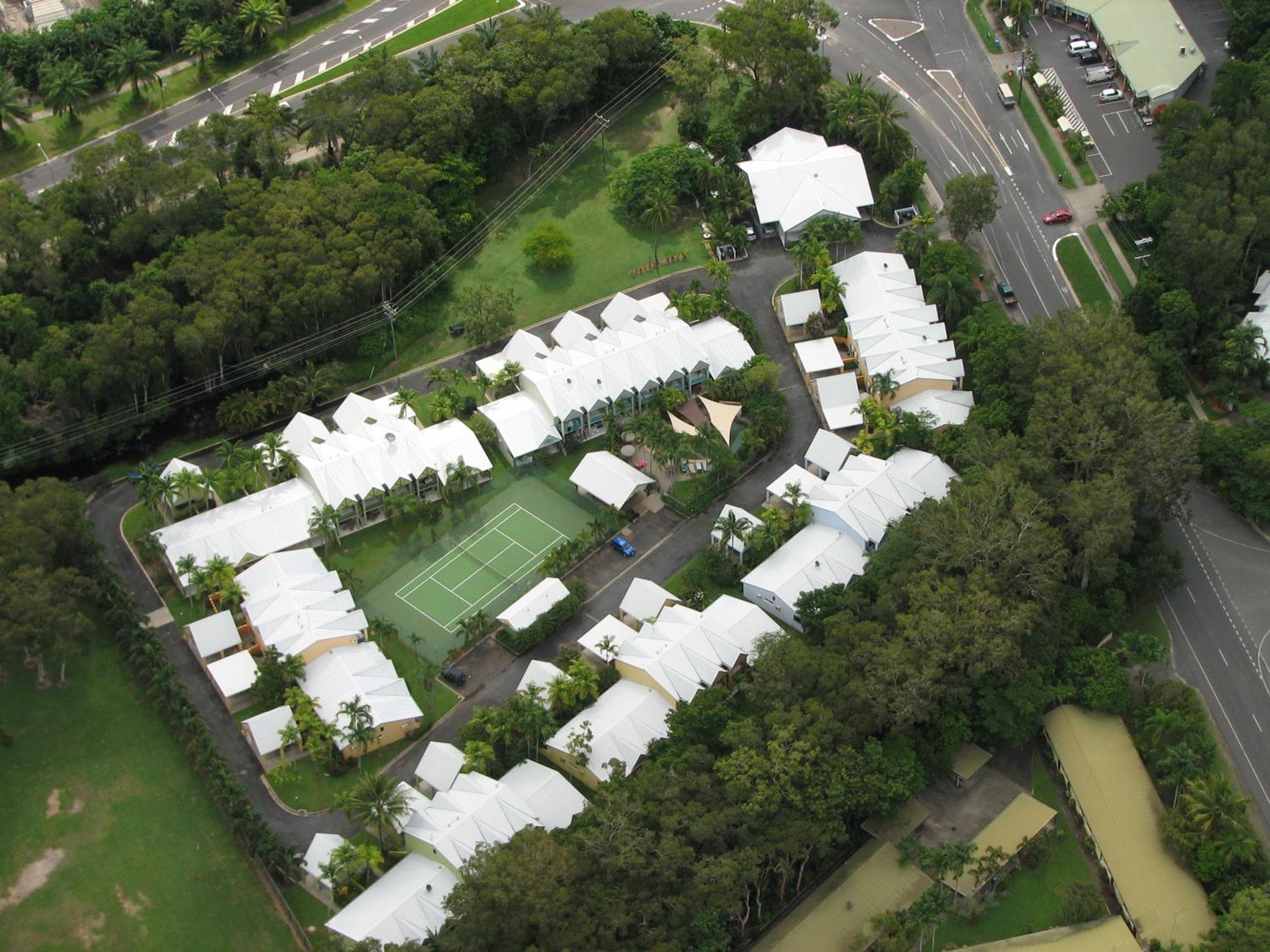Titree Village Holiday Apartments Port Douglas Ngoại thất bức ảnh