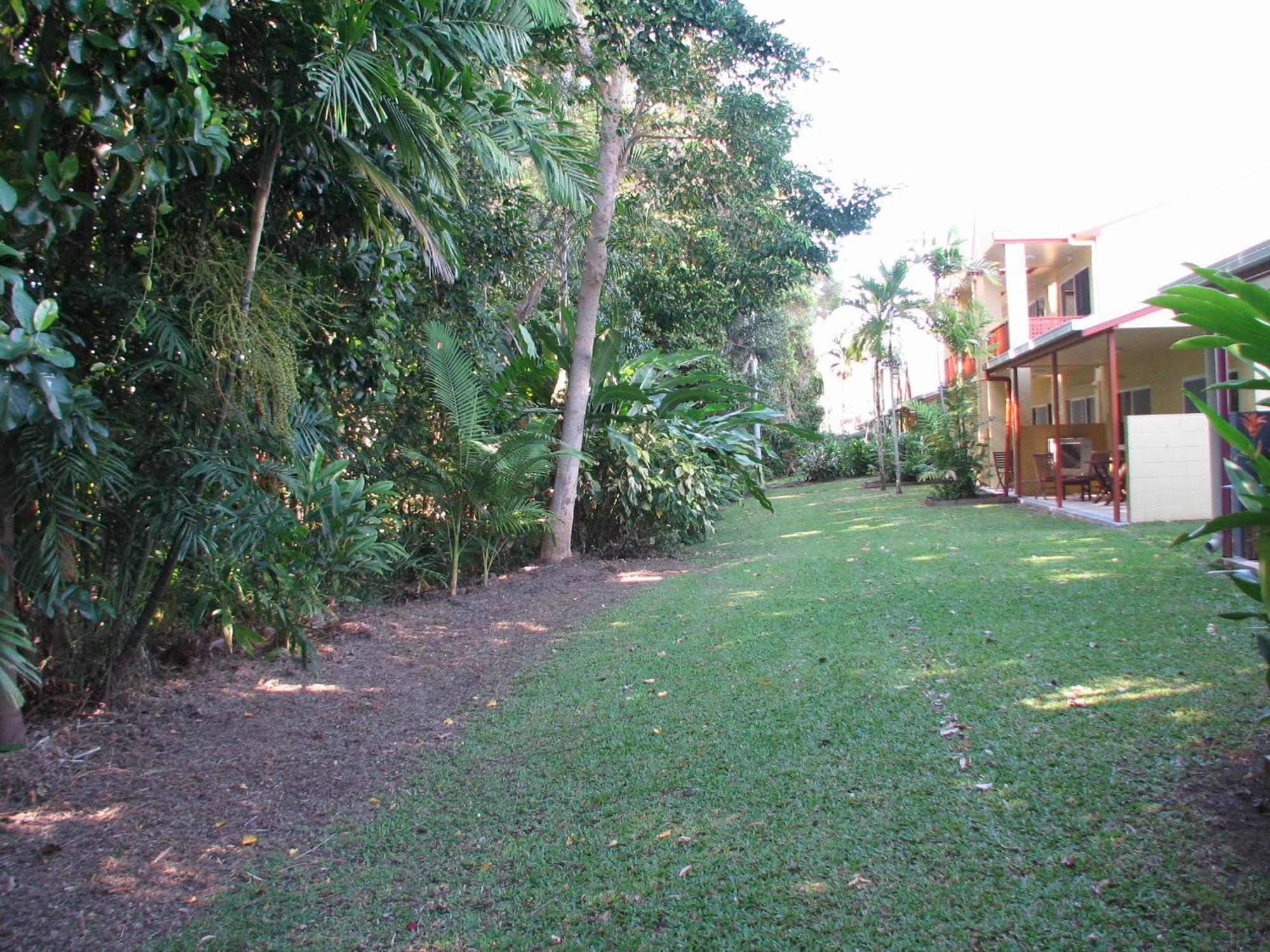 Titree Village Holiday Apartments Port Douglas Ngoại thất bức ảnh