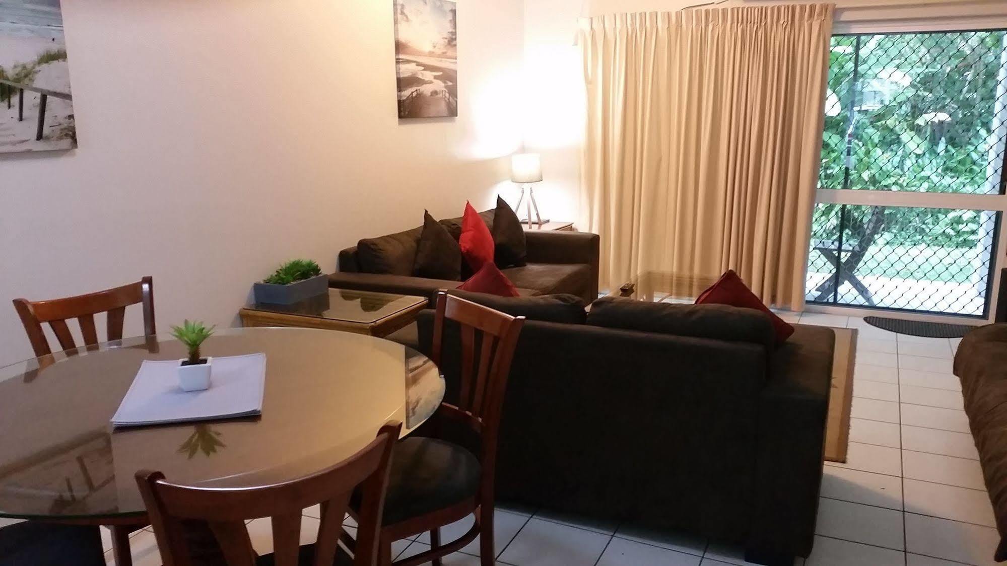 Titree Village Holiday Apartments Port Douglas Ngoại thất bức ảnh