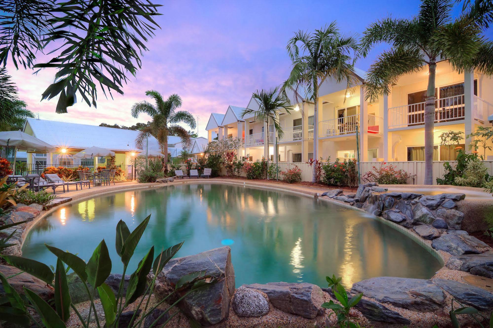 Titree Village Holiday Apartments Port Douglas Ngoại thất bức ảnh