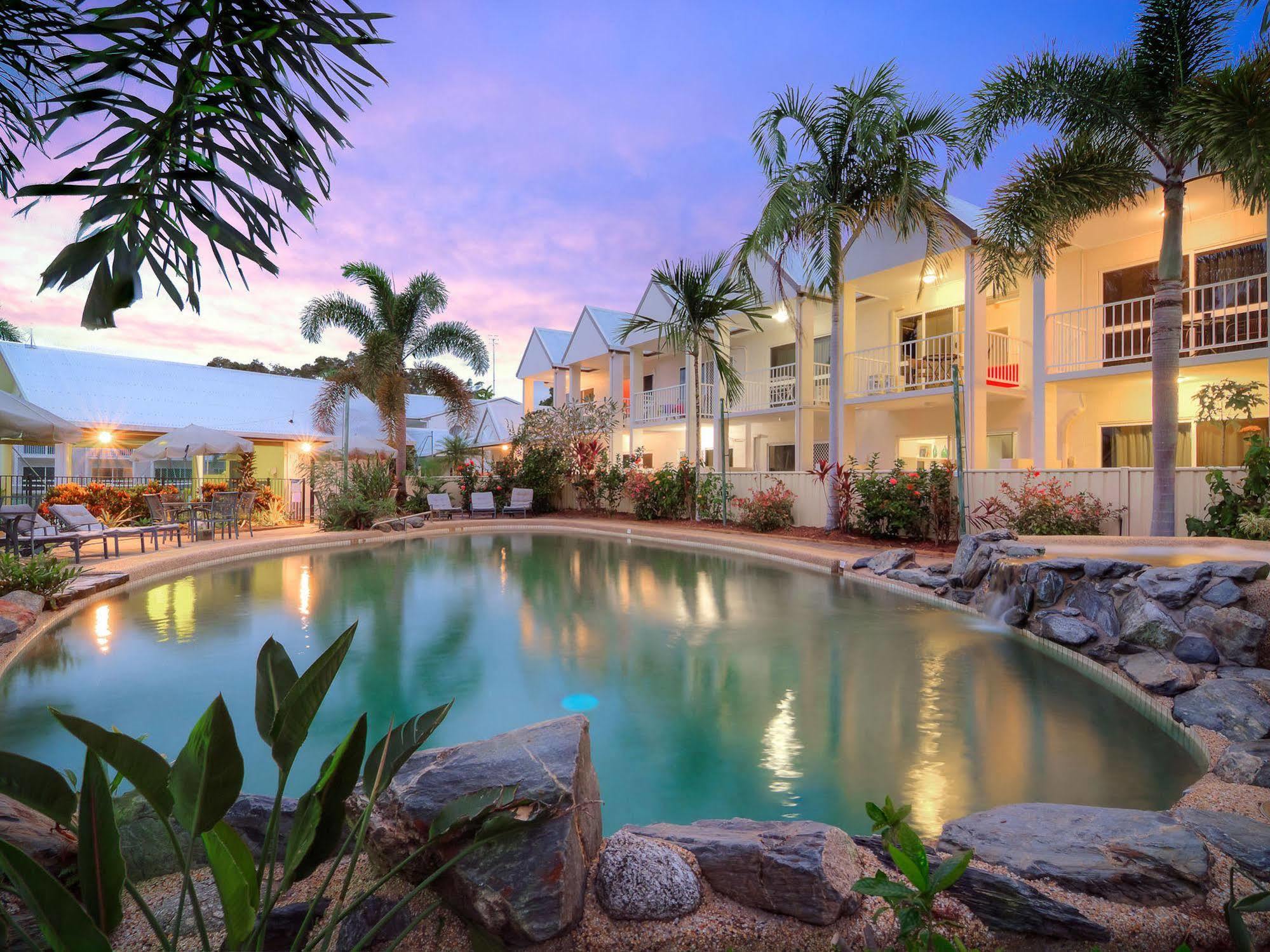 Titree Village Holiday Apartments Port Douglas Ngoại thất bức ảnh