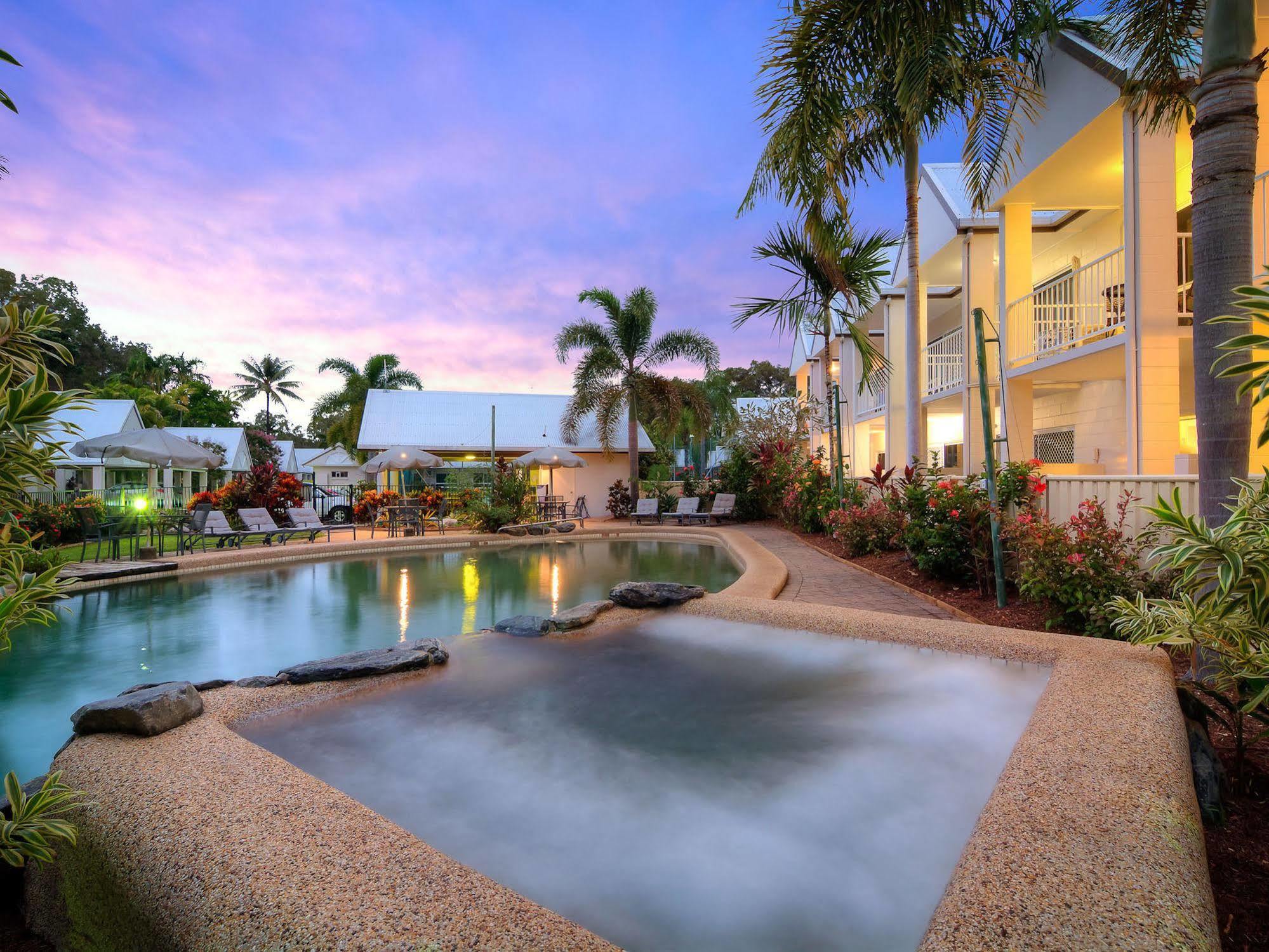 Titree Village Holiday Apartments Port Douglas Ngoại thất bức ảnh