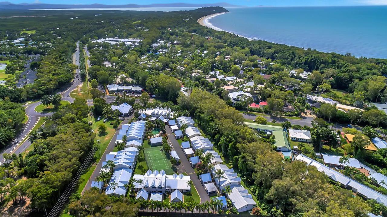 Titree Village Holiday Apartments Port Douglas Ngoại thất bức ảnh