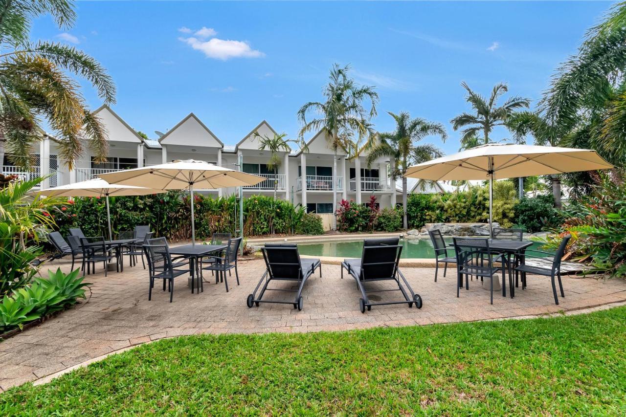 Titree Village Holiday Apartments Port Douglas Ngoại thất bức ảnh