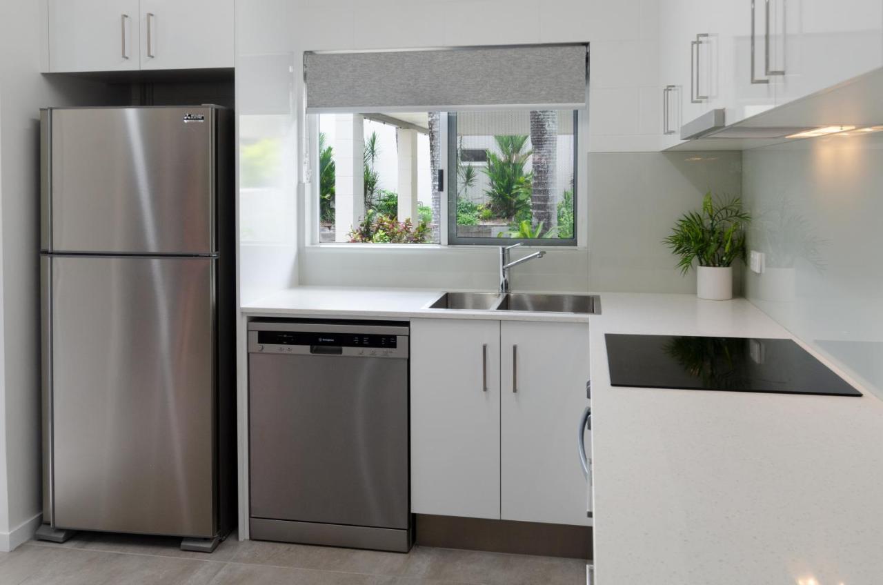 Titree Village Holiday Apartments Port Douglas Ngoại thất bức ảnh