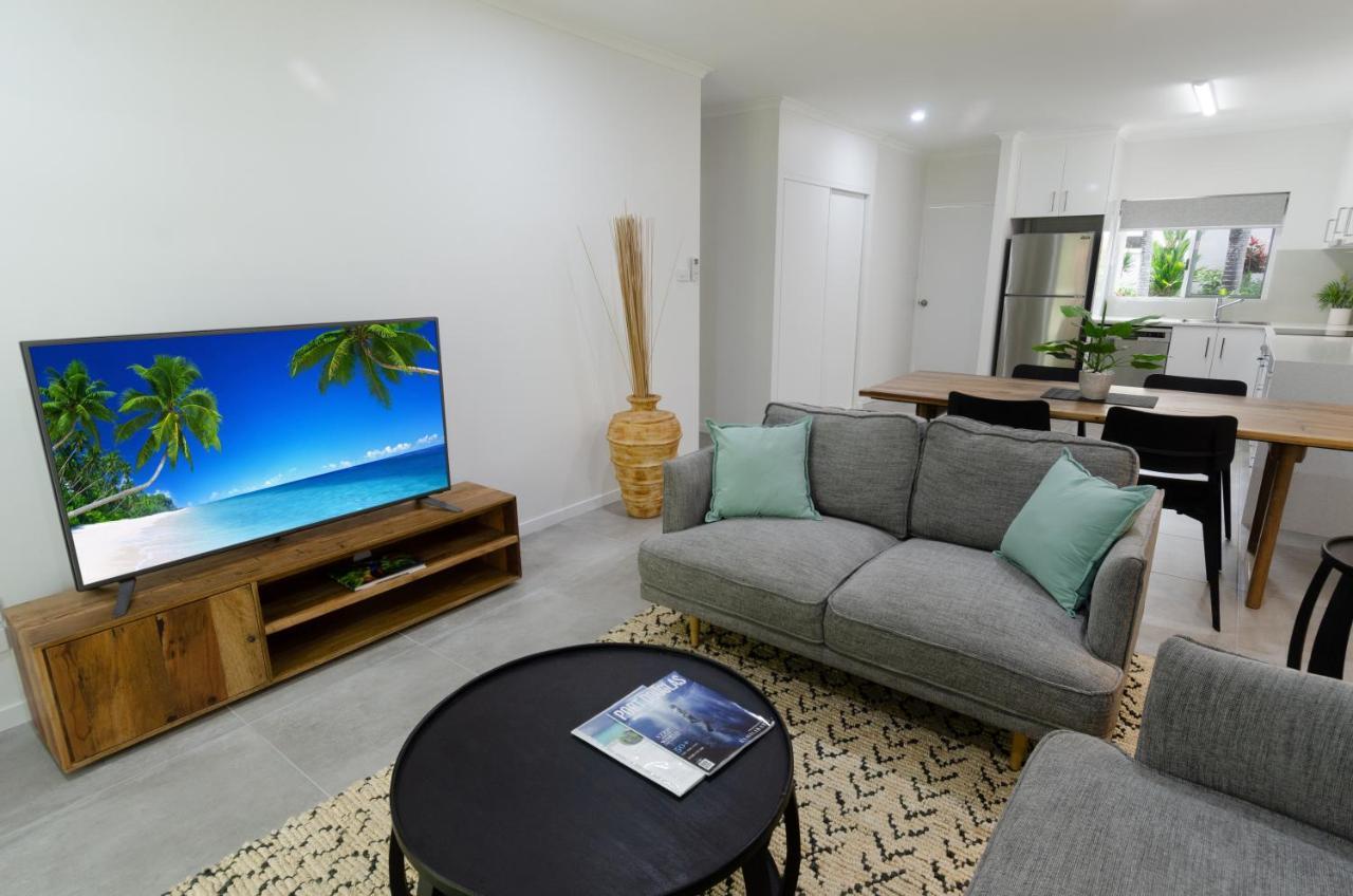 Titree Village Holiday Apartments Port Douglas Ngoại thất bức ảnh