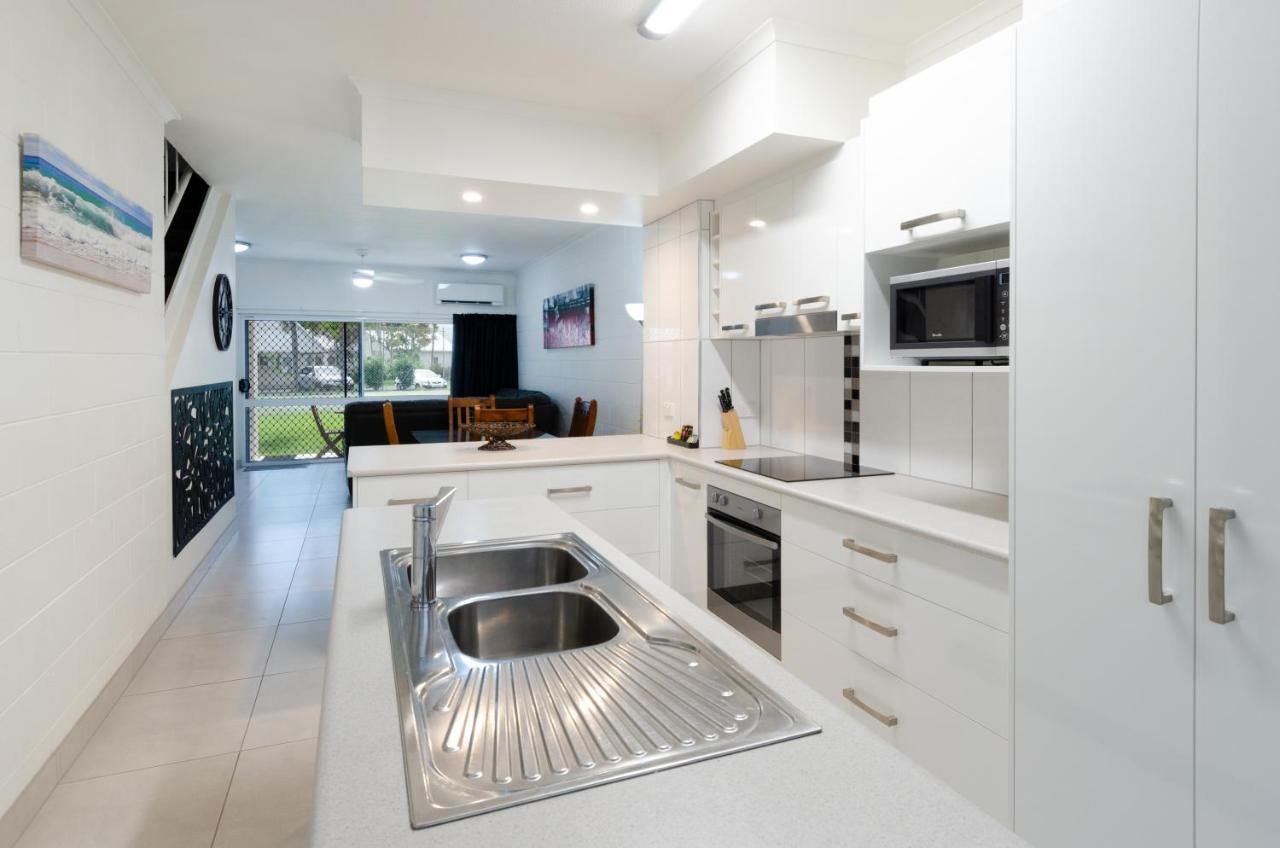 Titree Village Holiday Apartments Port Douglas Ngoại thất bức ảnh