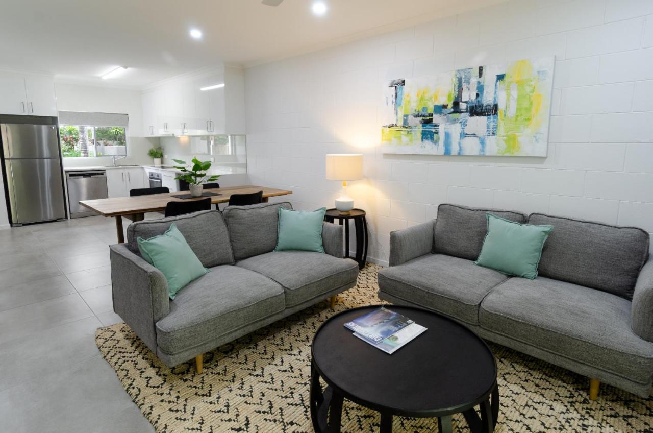 Titree Village Holiday Apartments Port Douglas Ngoại thất bức ảnh