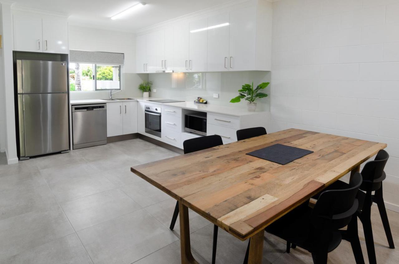Titree Village Holiday Apartments Port Douglas Ngoại thất bức ảnh