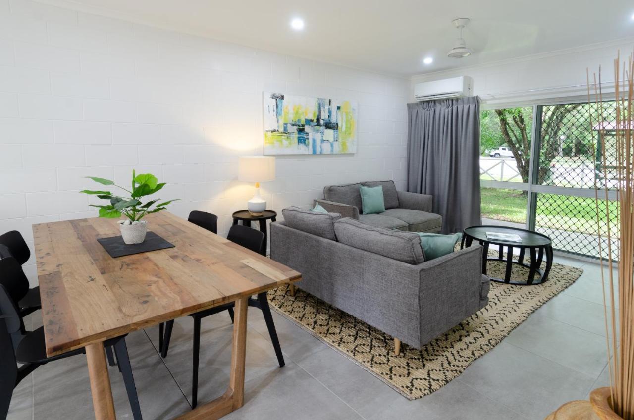 Titree Village Holiday Apartments Port Douglas Ngoại thất bức ảnh